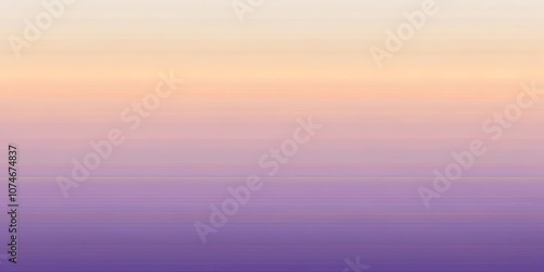 Abstract Gradient Background with Soft Hues of Peach, Pink, and Purple