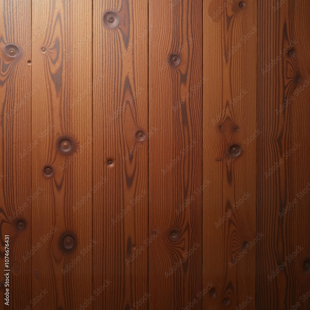 Background of brown vertical wood planks with texture Background of brown vertical wood planks with texture