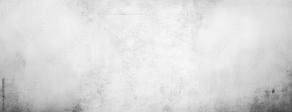 Obraz premium Concrete wall texture background design white.