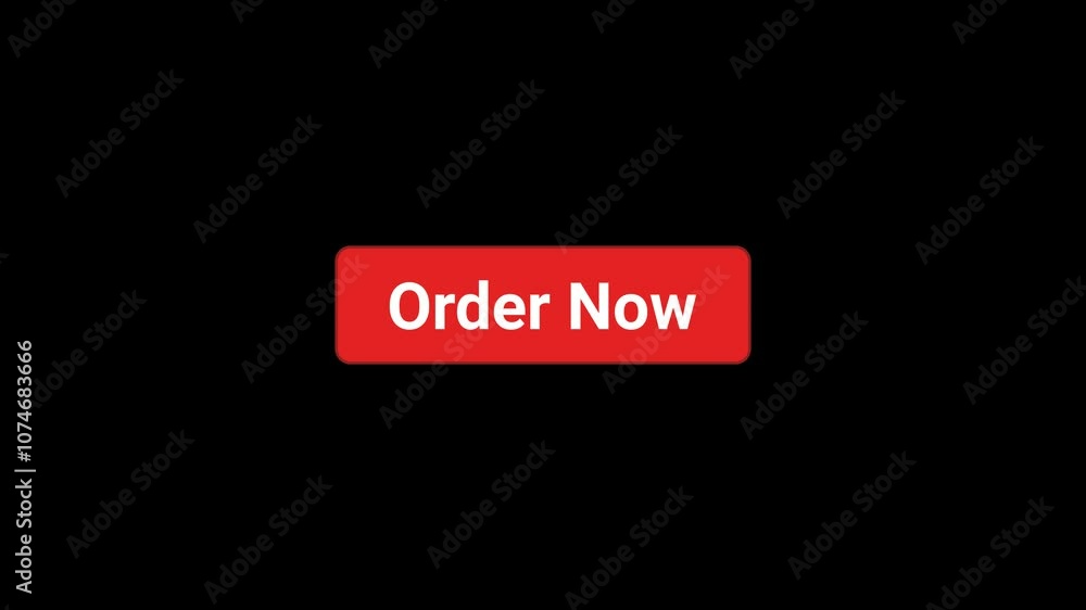Order now Button Click Animation Order now Button Click Animation