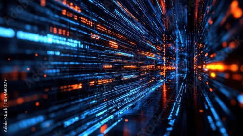 Whiteboard filled with complex code and architecture diagrams, focus on system design, close up, technical planning session, futuristic, Multilayer, glasswalled office backdrop