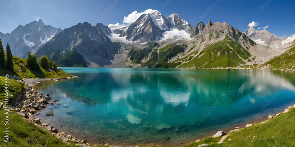 amazing nature background, created by Generative AI amazing nature background, created by Generative AI