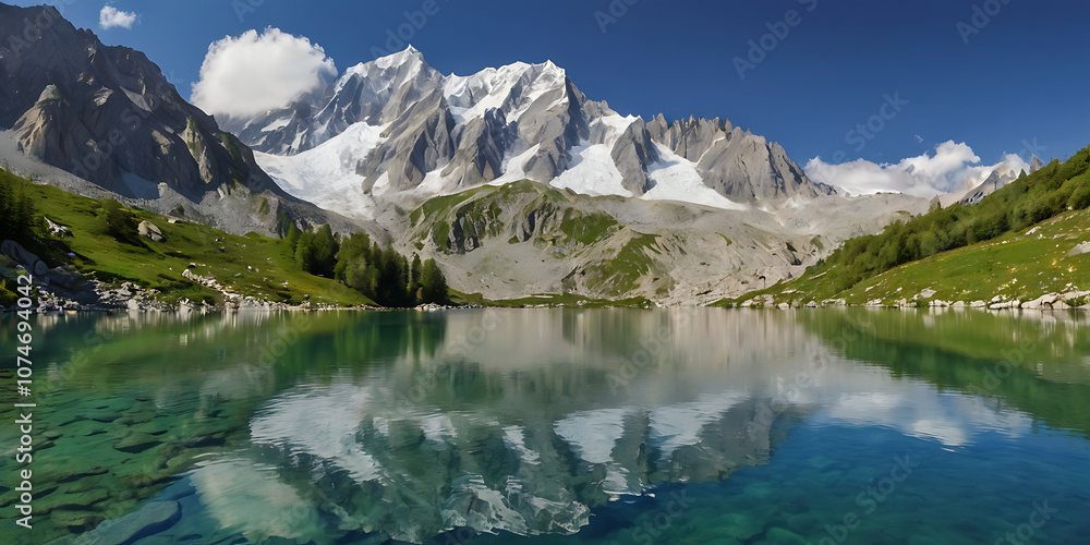 amazing nature background, created by Generative AI amazing nature background, created by Generative AI