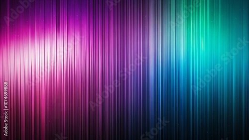 Abstract Gradient Background in Dark Shades of Pink, Purple, Blue, and Green with Smooth Lines and a Subtle Gradient Effect for Modern Design Projects