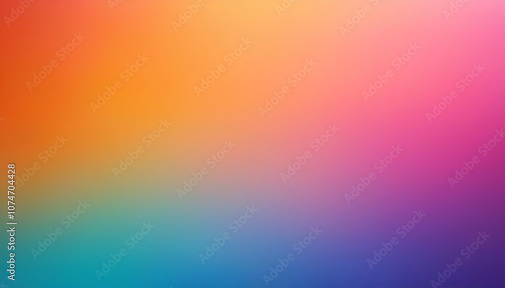 Smooth Color Gradient Background Smooth Color Gradient Background