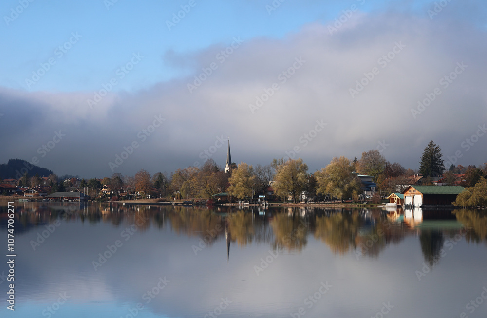 Fototapeta premium Landschaft