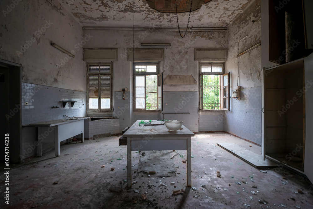 Haunted Seminary with the Blue Chapel: An Italian Ghost Story Haunted Seminary with the Blue Chapel: An Italian Ghost Story