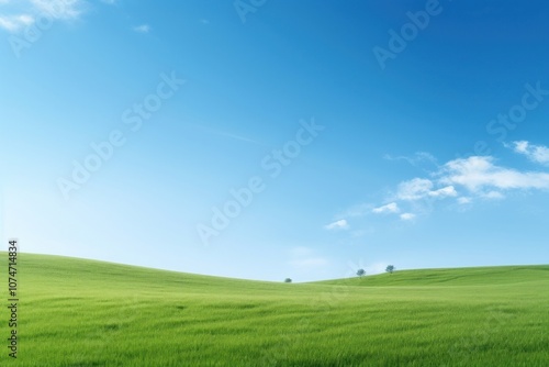 Clear lawn landscape sky backgrounds.