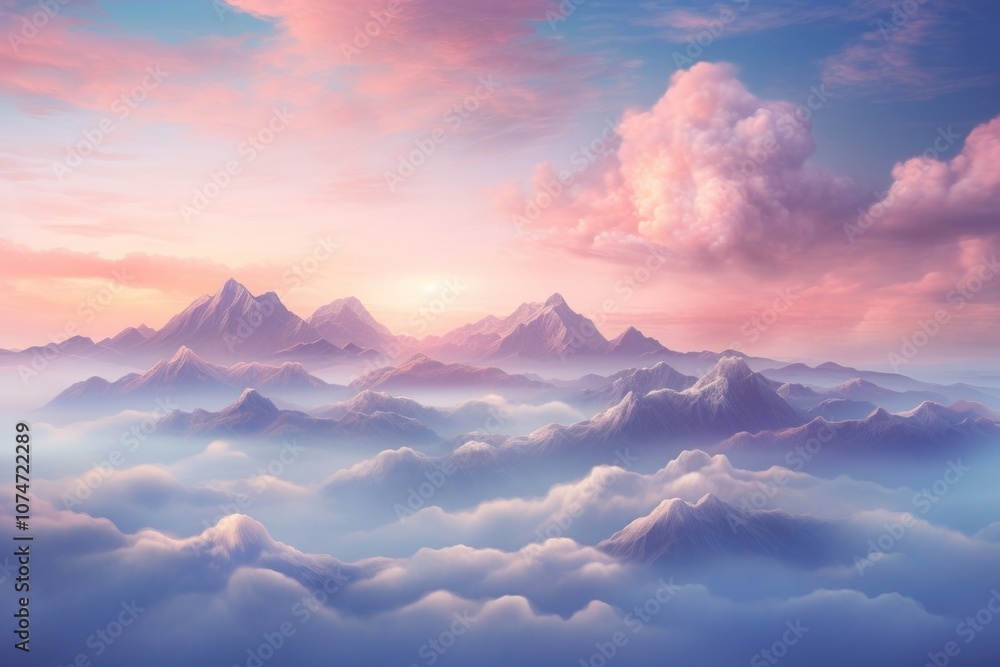 Aesthetic sky mountain landscape panoramic. Aesthetic sky mountain landscape panoramic.