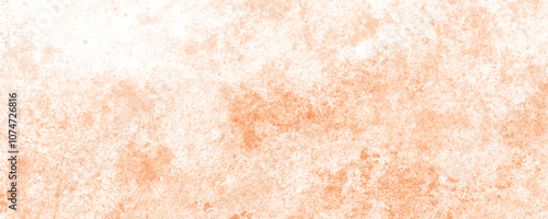 Soft grunge texture in a gentle peach shade with hints of white and light orange, creating a vintage-inspired background for social media graphics, blog headers, and promotional banners
