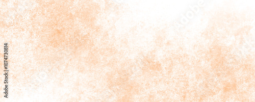 Soft grunge texture in a gentle peach shade with hints of white and light orange, creating a vintage-inspired background for social media graphics, blog headers, and promotional banners
