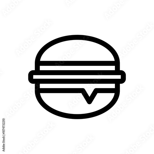 humberger icon. Simple vector sign.