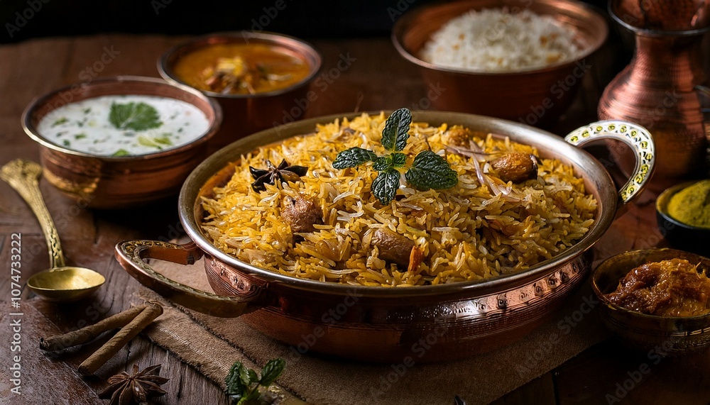 Ambur Biryani Ambur Biryani