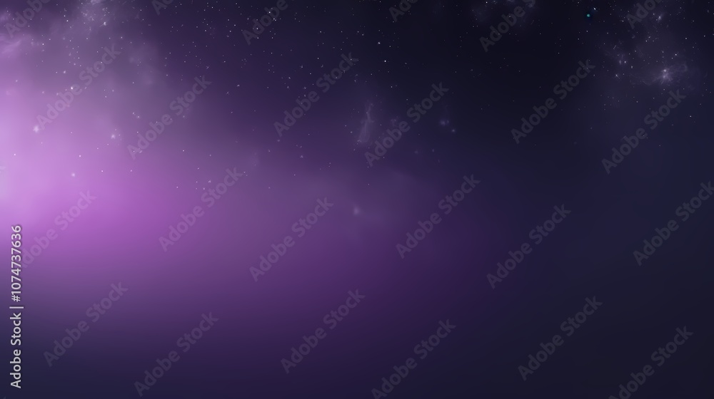 Fototapeta premium digital technology purple abstract curve poster background