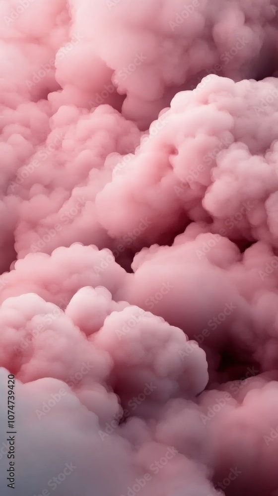 Serene Abstract Skies with Soft Pastel Cloudscape and Dreamy Colors Serene Abstract Skies with Soft Pastel Cloudscape and Dreamy Colors