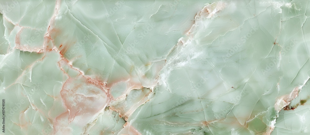 Fototapeta premium Marble Stone Texture with Natural Veining