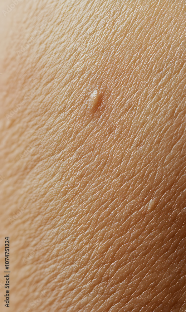 Fototapeta premium Human skin texture