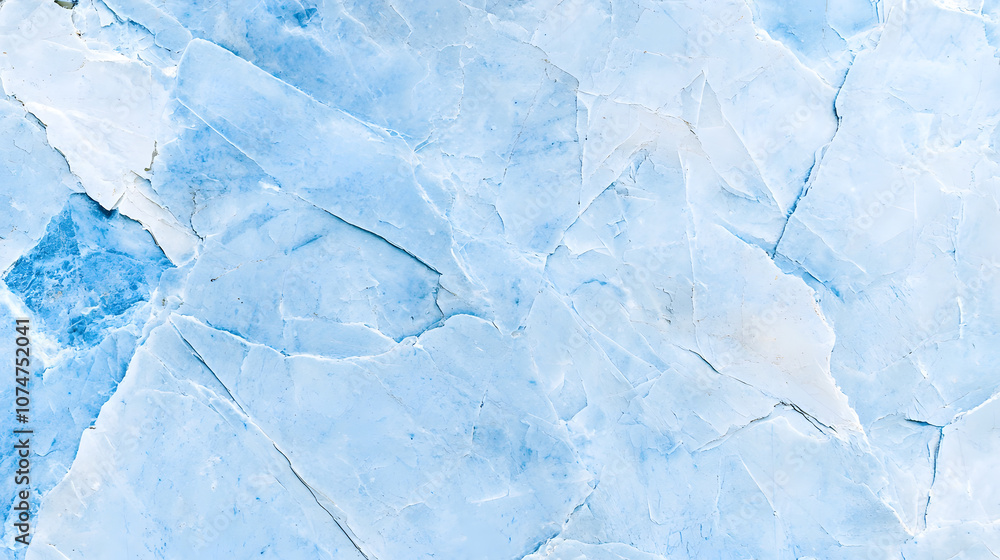 The surface vibrant blue paint cracked and peeled background The surface vibrant blue paint cracked and peeled background