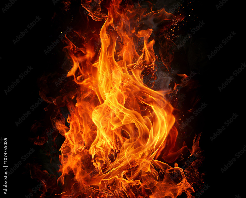 fire flames background fire flames background