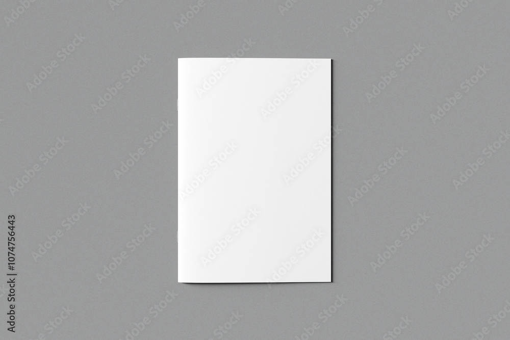 Brochure and Catalog Mockup Brochure and Catalog Mockup