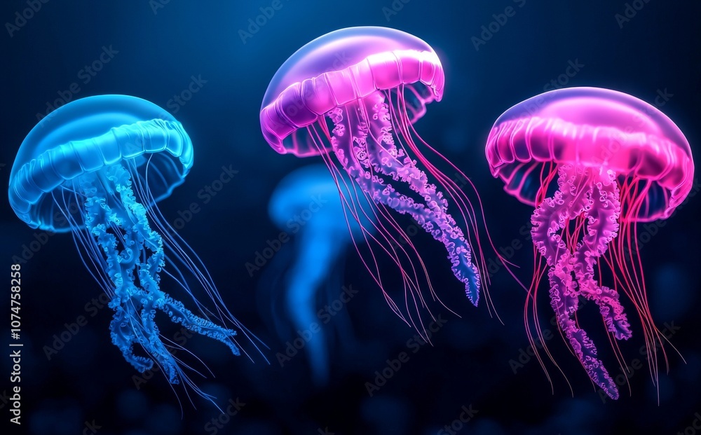 The role of fungi in ecosystems: a detailed, vibrant, microscopic view of their nuclei The role of fungi in ecosystems: a detailed, vibrant, microscopic view of their nuclei