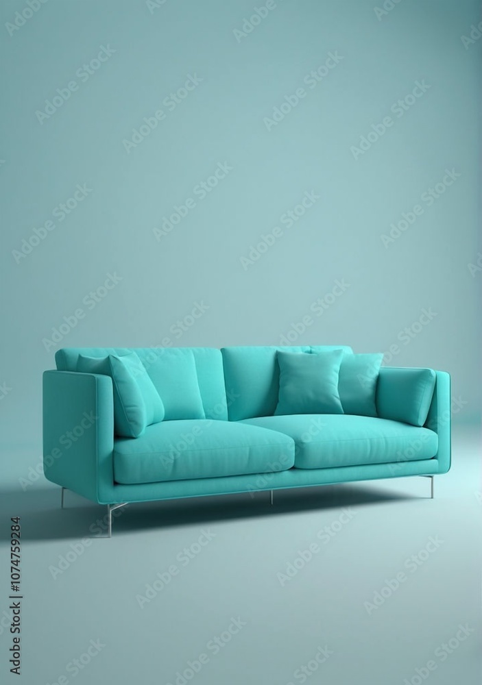Elegant modern sofa Elegant modern sofa