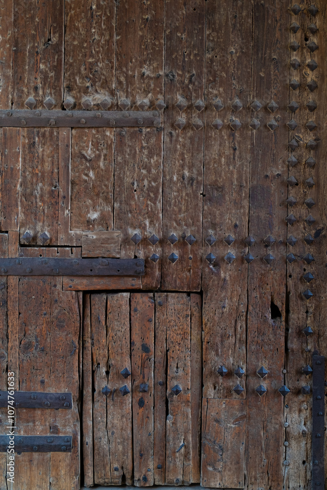 the antique carved front door the antique carved front door