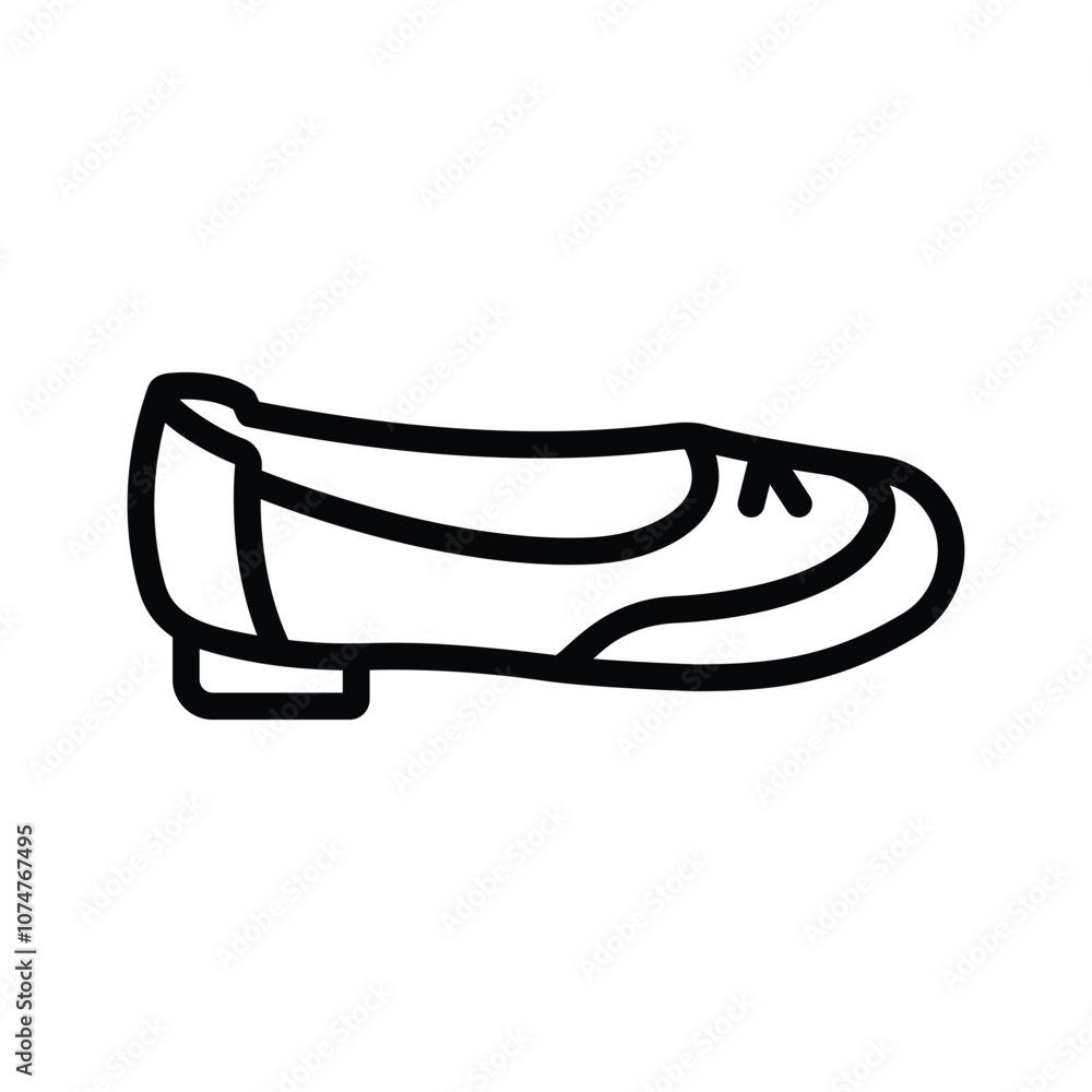 Take a look at this creative icon of boot in modern style Take a look at this creative icon of boot in modern style