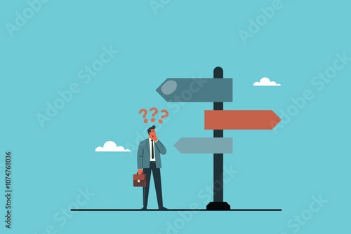 Decision Time, How Business Professionals Tackle Questions on the Right Way Forward