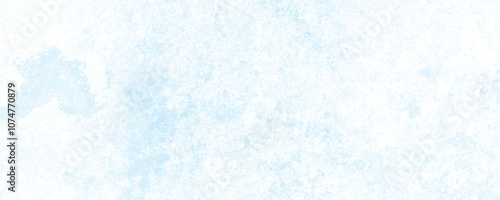 Abstract Blue and White Concrete Texture for Rustic Designs with Soft, Timeworn Detailing
