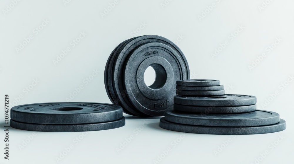 Weight Plates for Fitness and Exercise Weight Plates for Fitness and Exercise