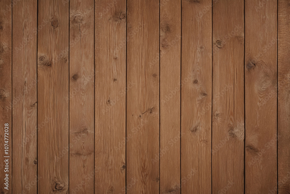 Wooden surface with intricate grain patterns. Created with generative AI technology Wooden surface with intricate grain patterns. Created with generative AI technology