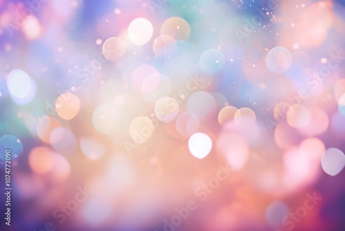 Aurora light bokeh effect background backgrounds outdoors glitter.