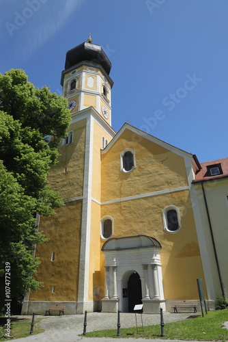 Kloster Bernried am Starnberger See photo