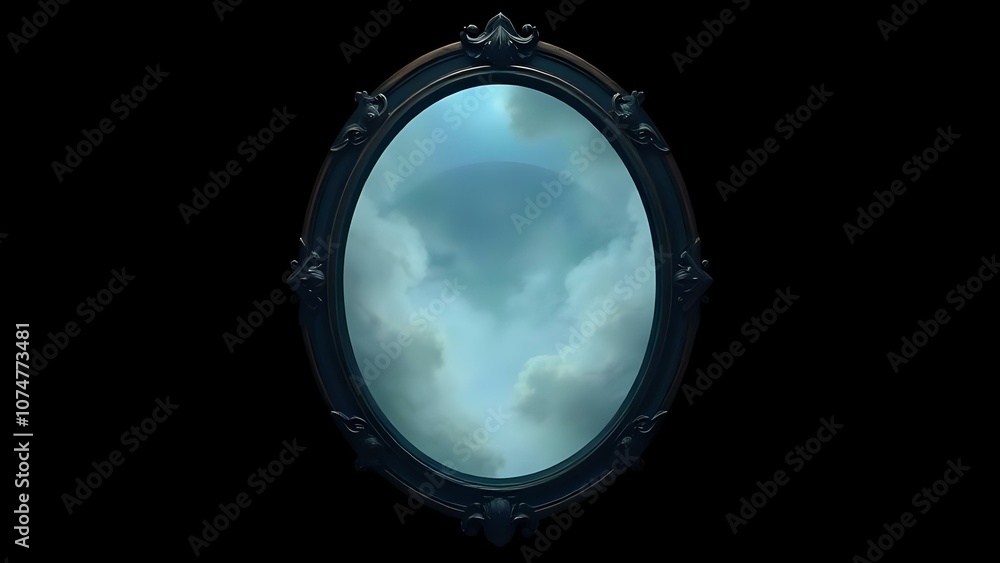 Spectral Mirror - Portal to Hidden Realms Spectral Mirror - Portal to Hidden Realms