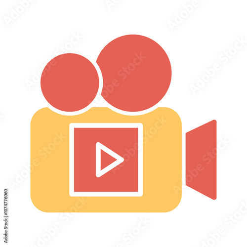 Camera Essentials Vector Icon