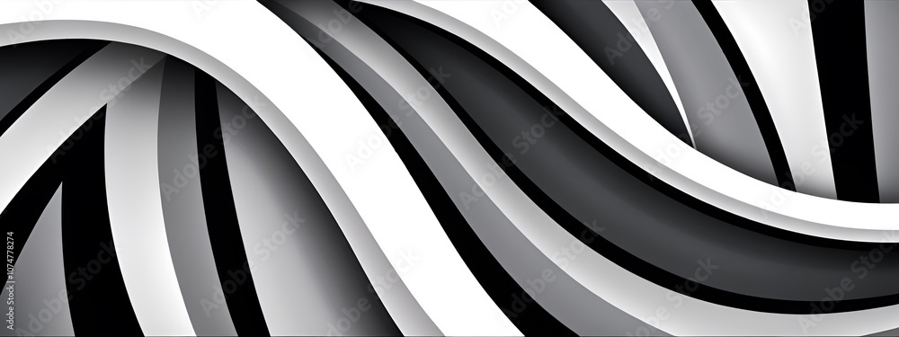 custom made wallpaper toronto digitalillustrazione sfondo con elementi astratti a tema geometrico surreale