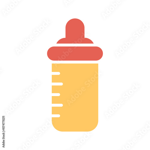 Feeding Time Vector Icon