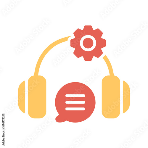 Technical Support Vector Icon