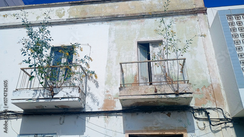 Wallpaper Mural Zwei Balkone Torontodigital.ca