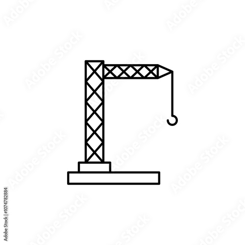 Crane Icon