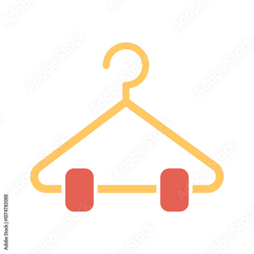 Hanger Vector Icon