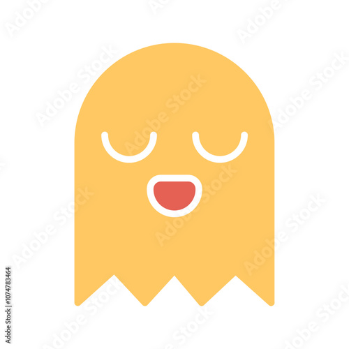 Ghost Vector Icon