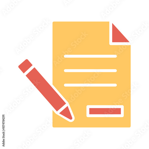Document Vector Icon Free Download Document Vector Icon - GFXLoad
