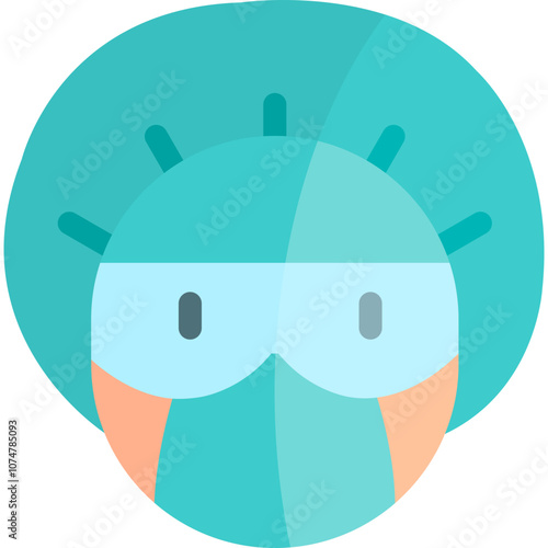 Gas Mask Icon