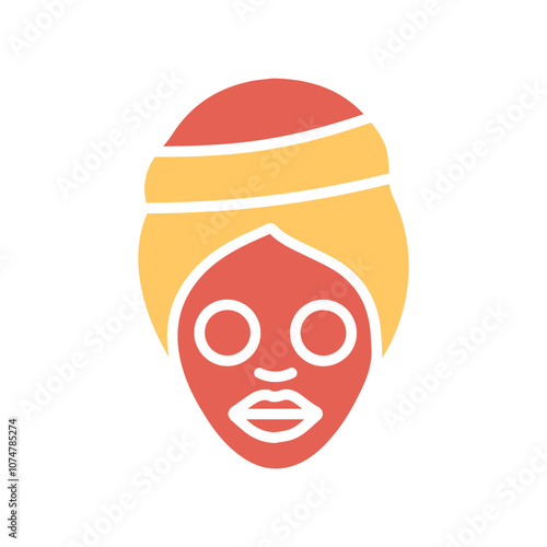 Spa Day Vector Icon