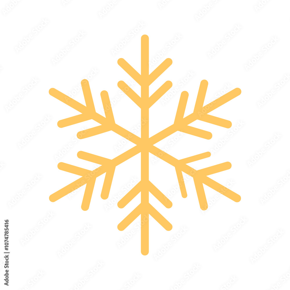 Winter Vector Icon Winter Vector Icon