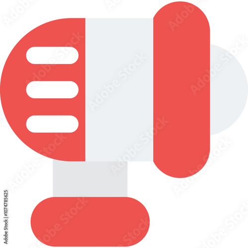 megaphone
