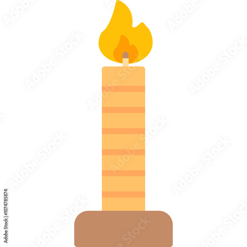 Candle Icon