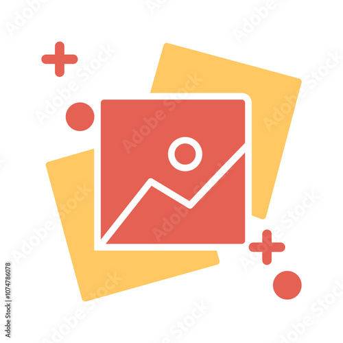 Photo Booth Vector Icon